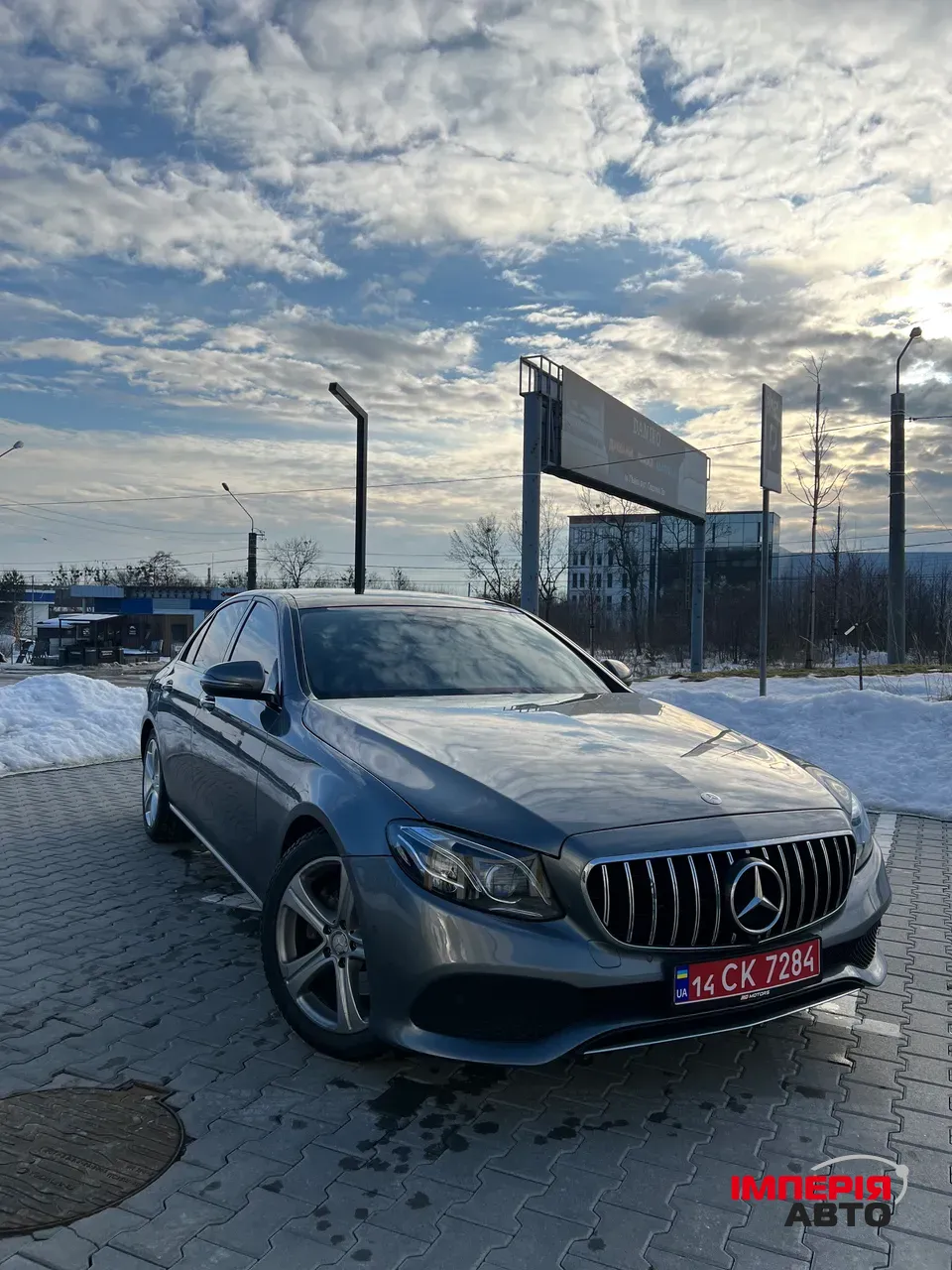 Mercedes-Benz E-Класс - фото 3