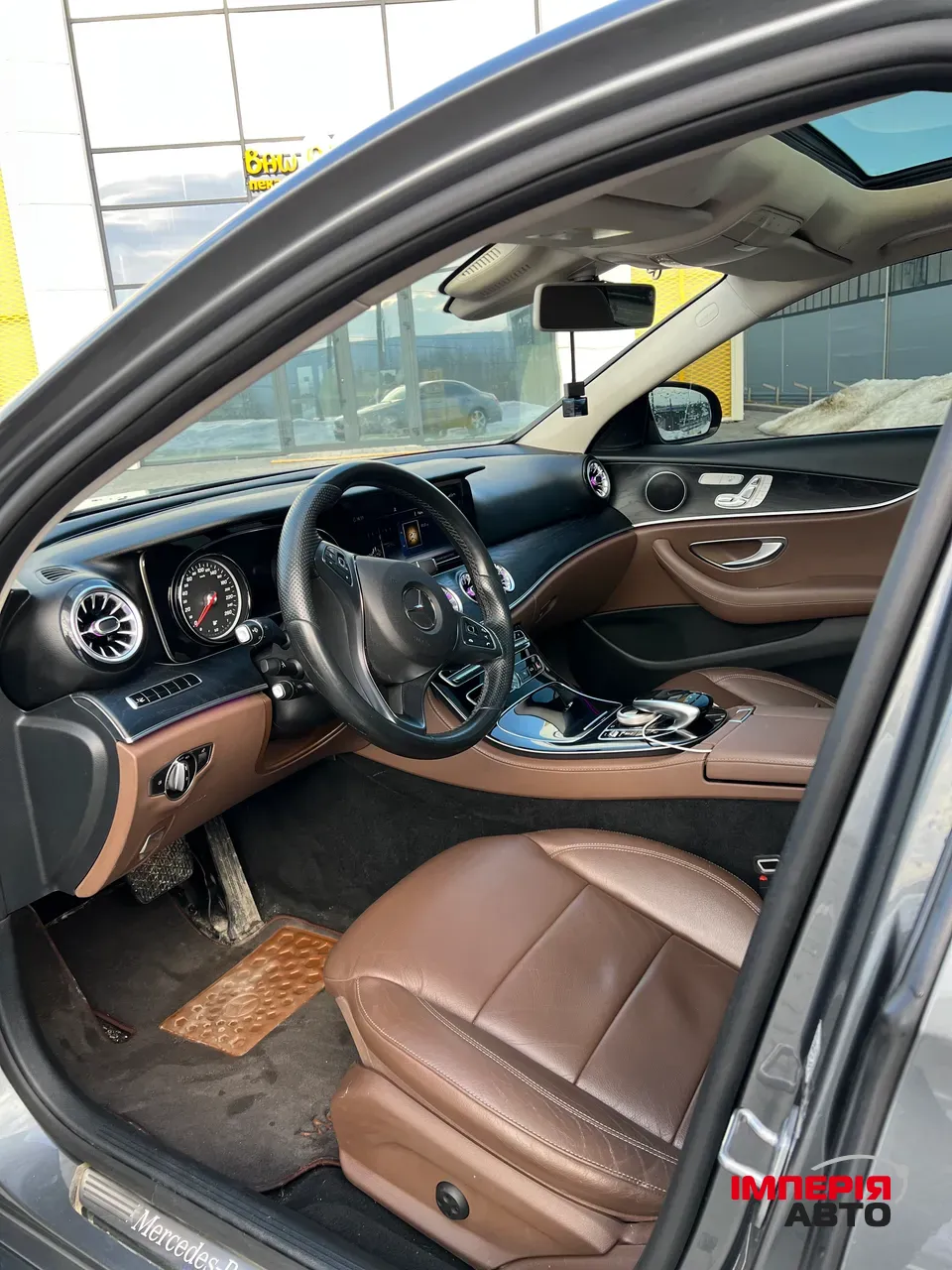 Mercedes-Benz E-Класс - фото 11