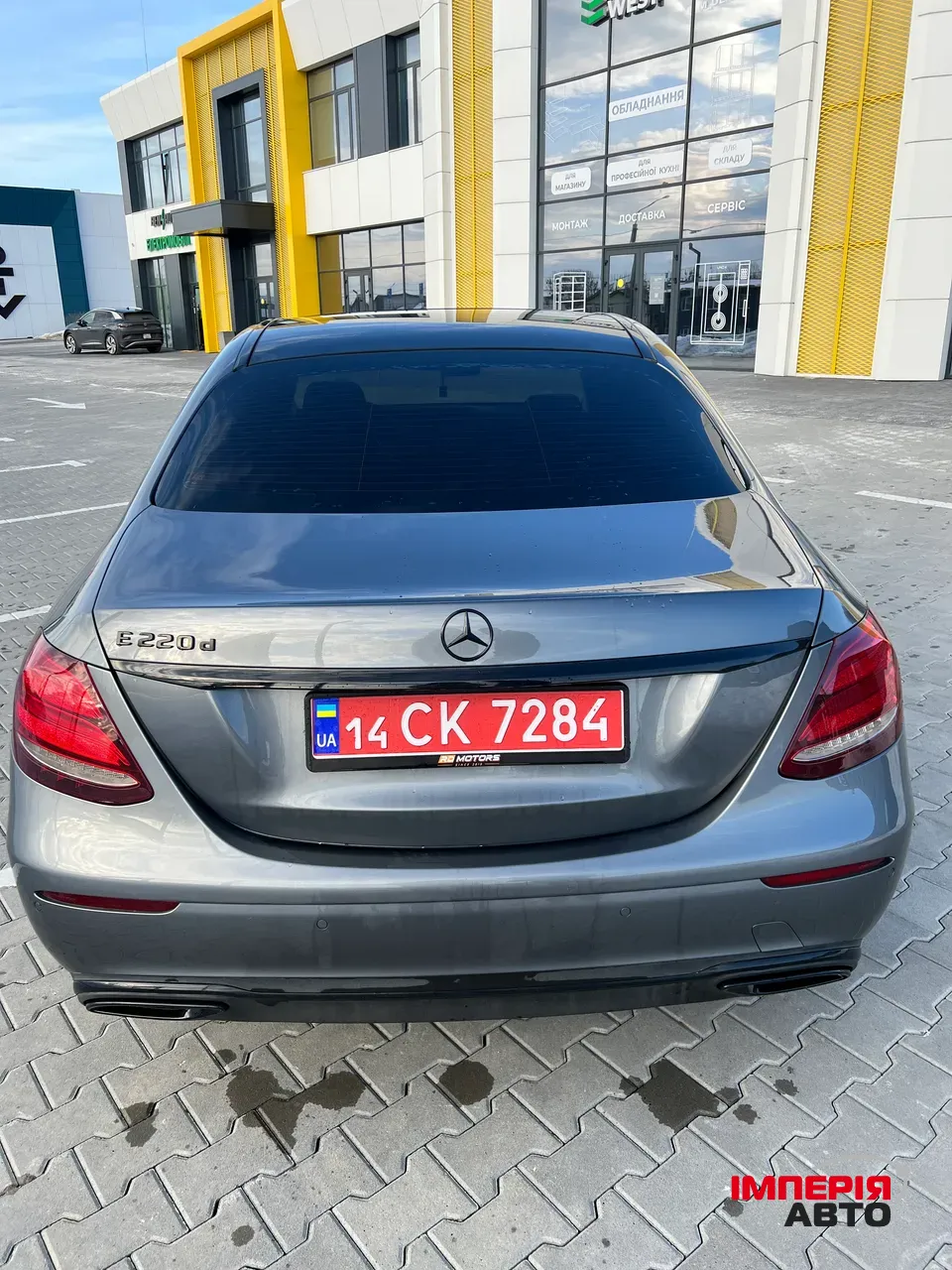 Mercedes-Benz E-Класс - фото 6
