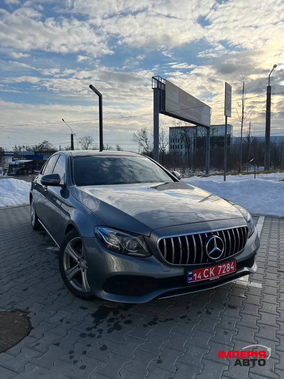 Mercedes-Benz E-Класс - фото 1