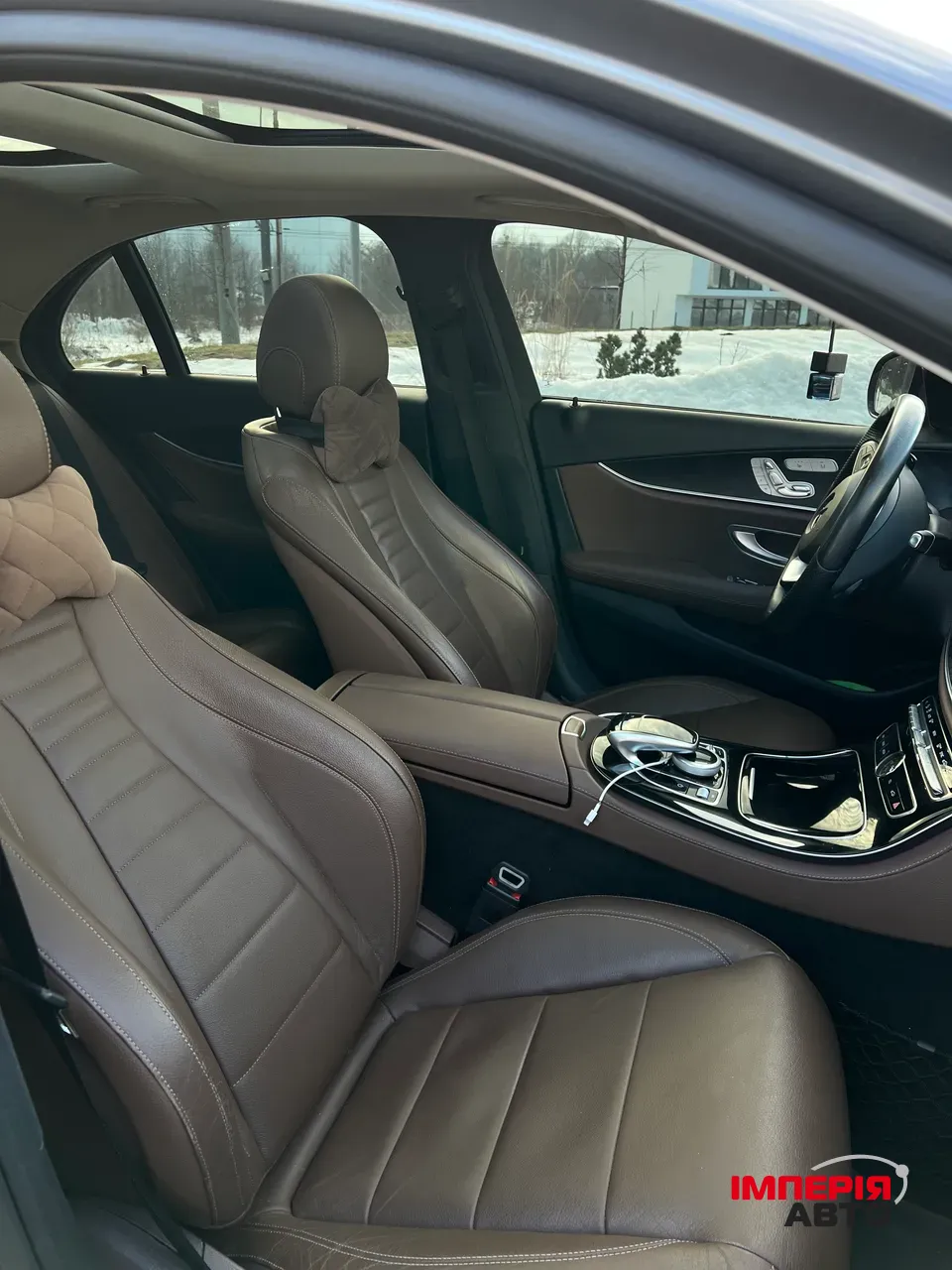 Mercedes-Benz E-Класс - фото 20