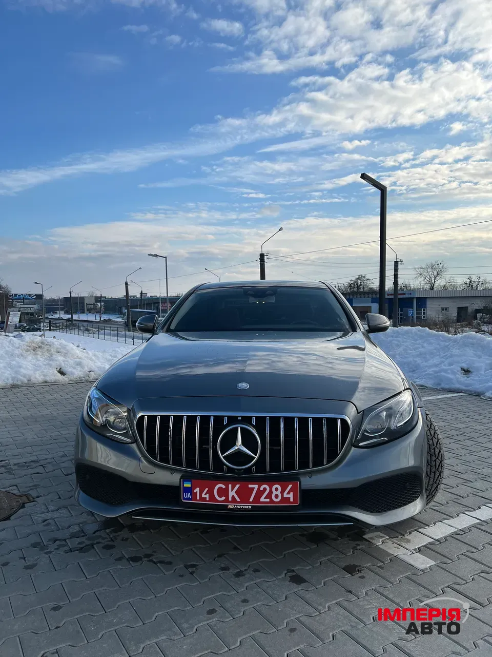 Mercedes-Benz E-Класс - фото 2
