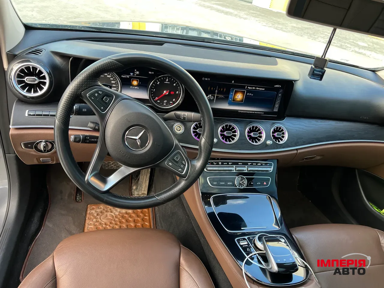 Mercedes-Benz E-Класс - фото 12