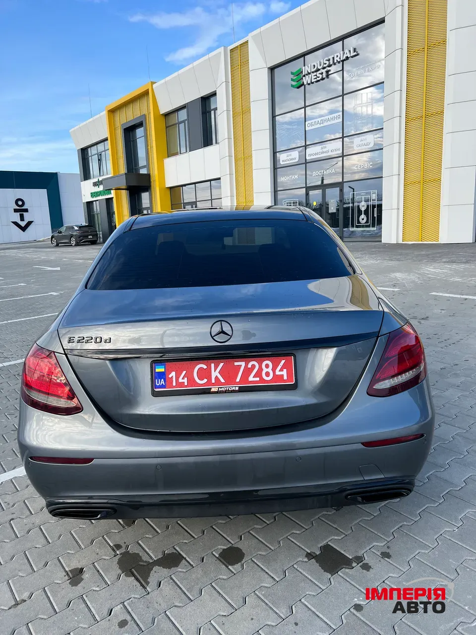 Mercedes-Benz E-Класс - фото 5
