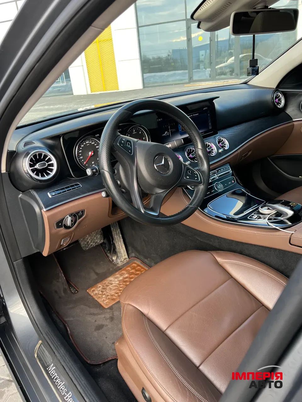 Mercedes-Benz E-Класс - фото 15