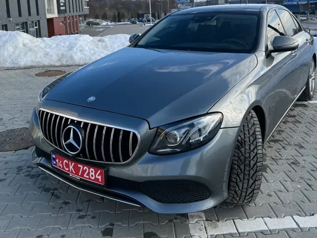 Mercedes-Benz E-Класс - фото 4