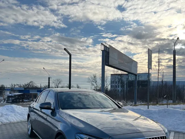 Mercedes-Benz E-Класс - фото 3