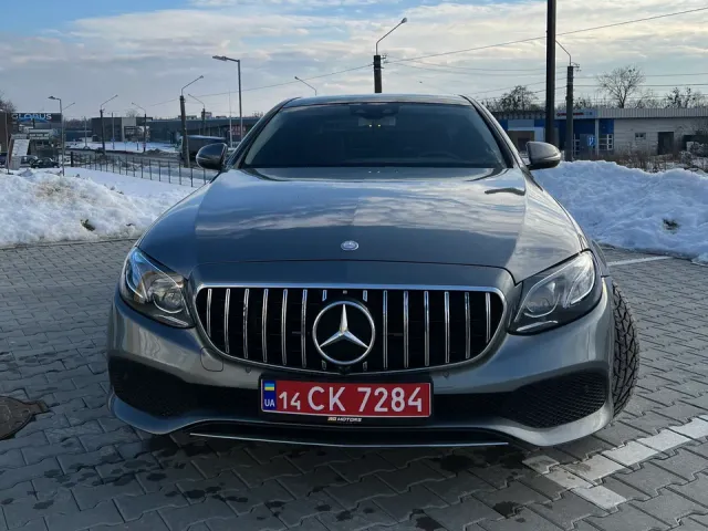 Mercedes-Benz E-Класс - фото 2