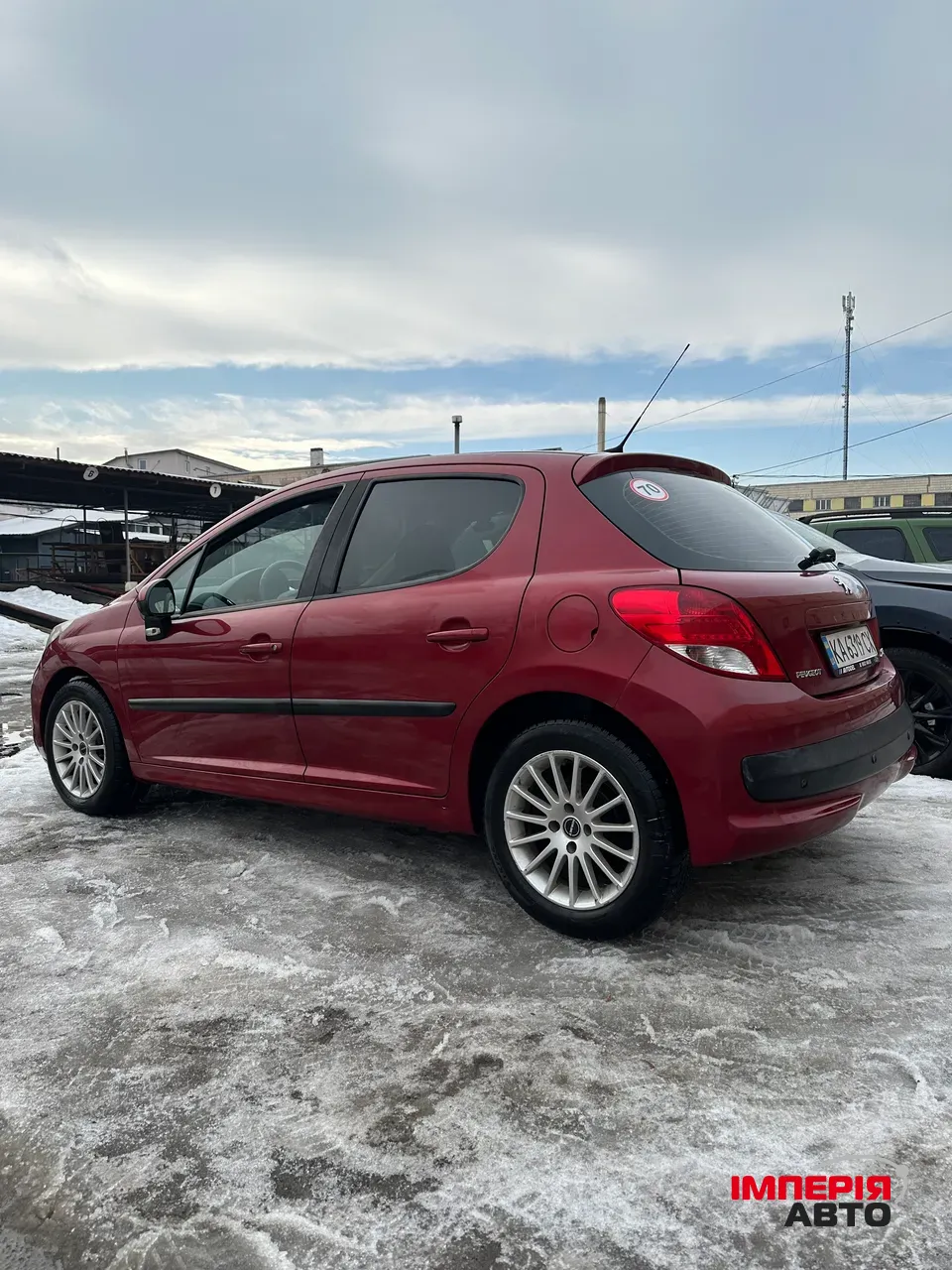 Peugeot 207 - фото 6