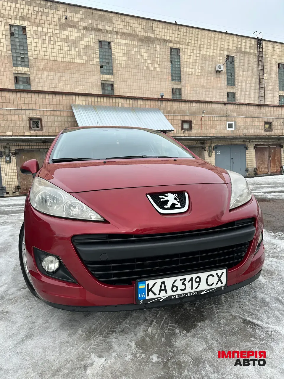 Peugeot 207 - фото 5