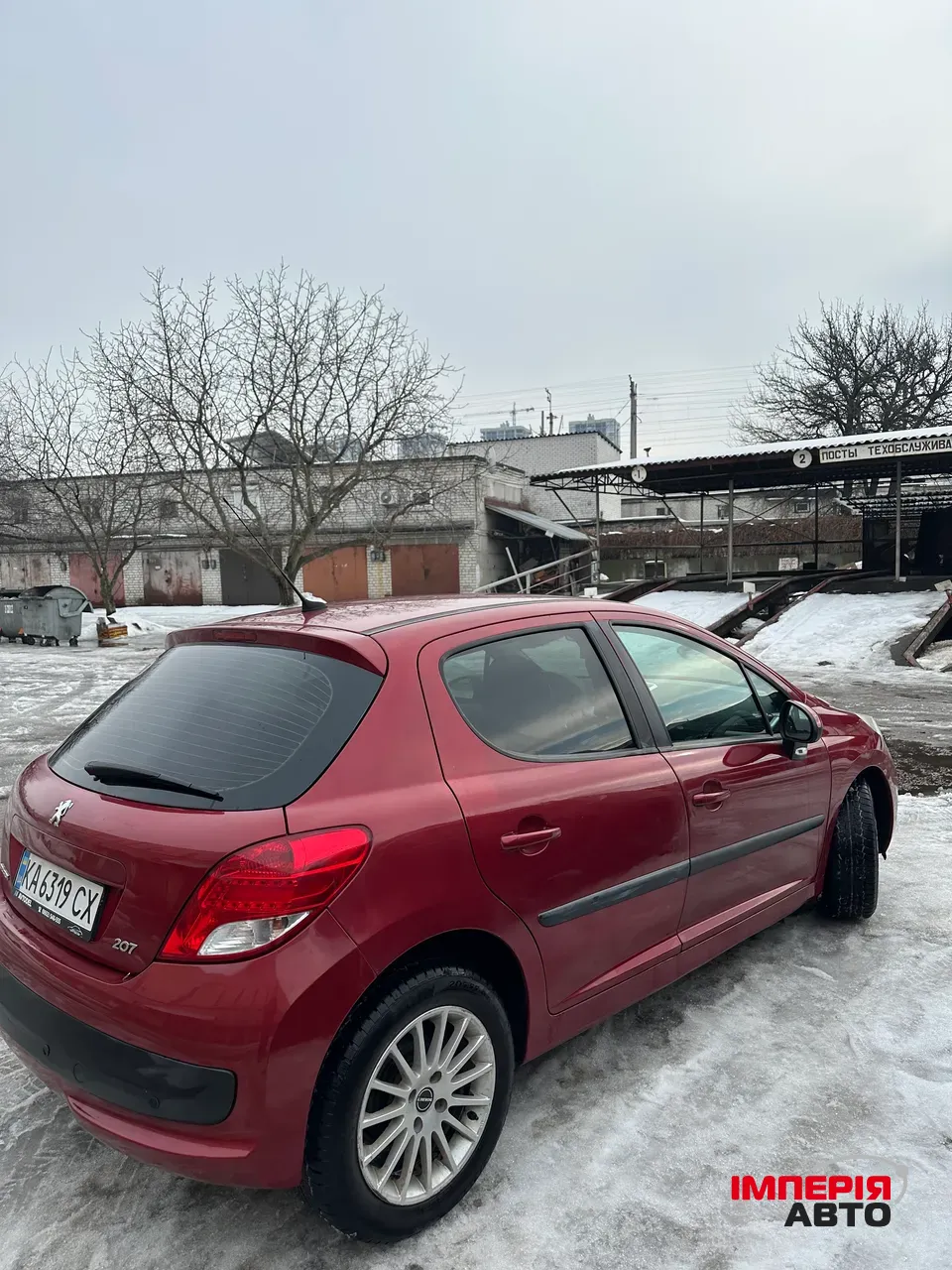 Peugeot 207 - фото 3