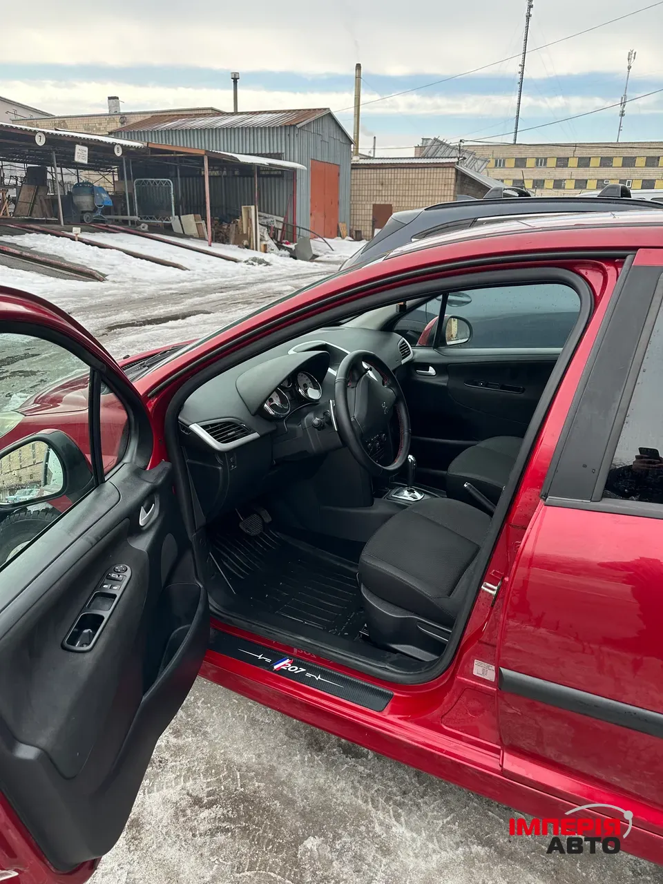 Peugeot 207 - фото 10