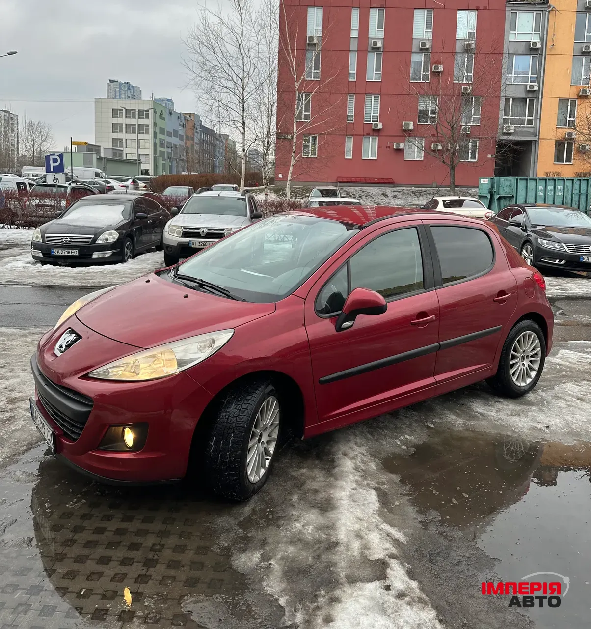 Peugeot 207 - фото 1