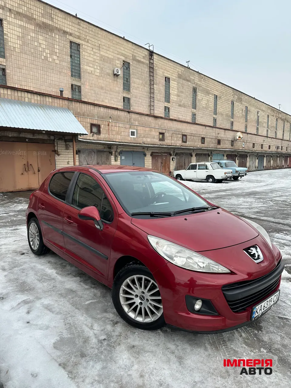 Peugeot 207 - фото 4