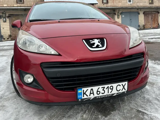 Peugeot 207 - фото 5