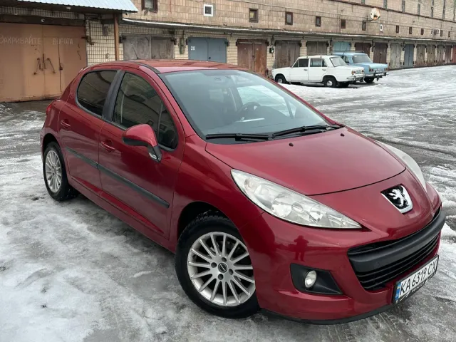 Peugeot 207 - фото 4