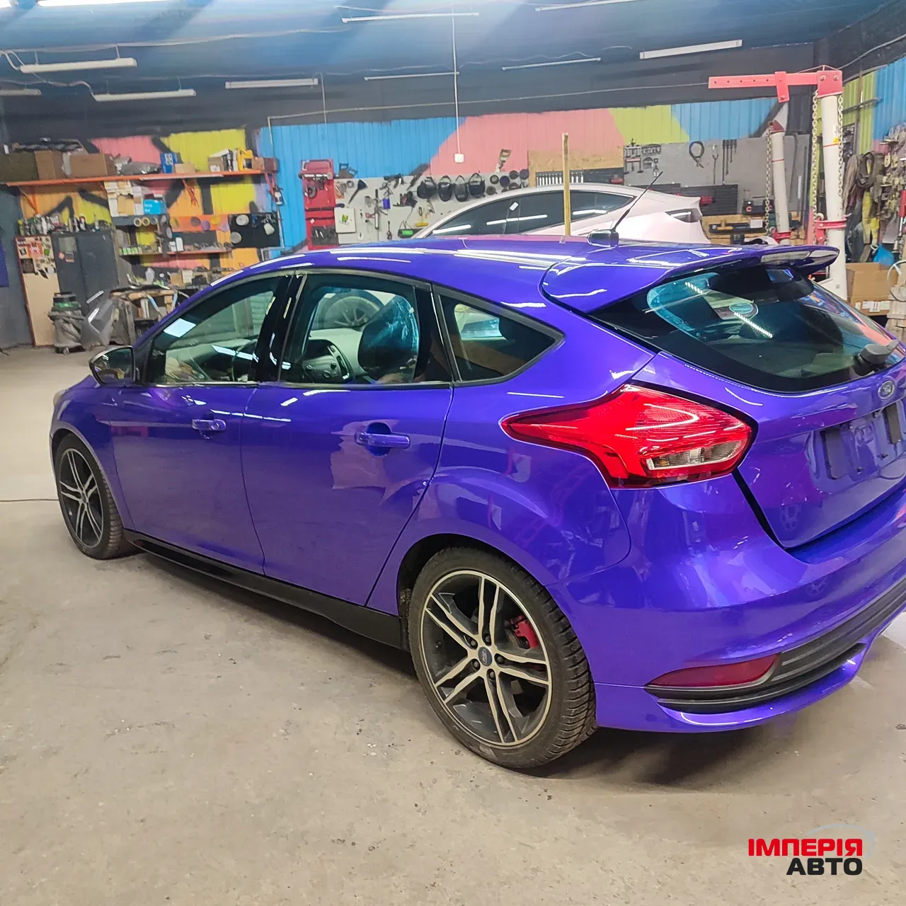 Ford Focus ST - фото 4