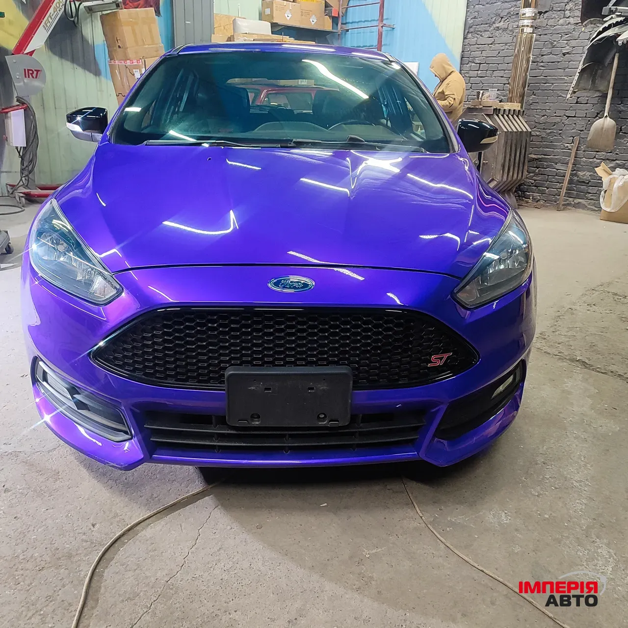 Ford Focus ST - фото 5