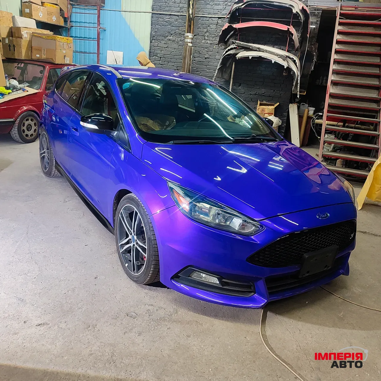 Ford Focus ST - фото 2