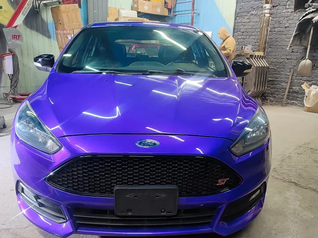 Ford Focus ST - фото 5