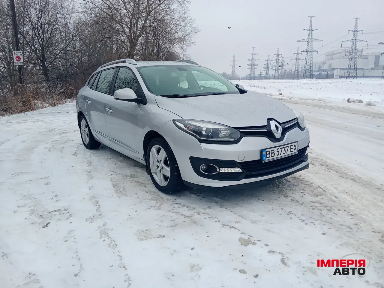 Renault Megane - фото 3