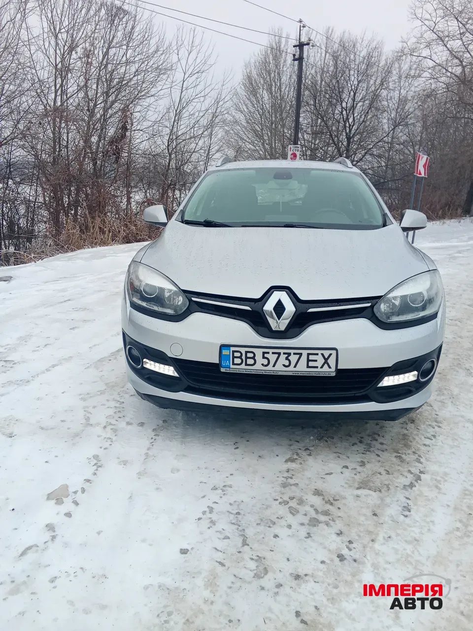 Renault Megane - фото 2