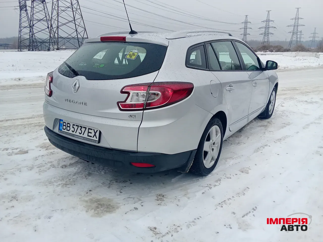 Renault Megane - фото 4