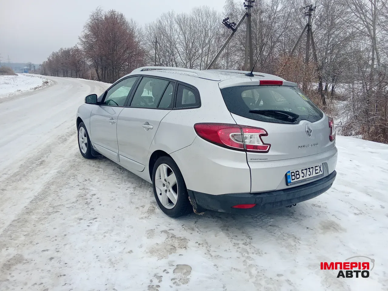 Renault Megane - фото 5