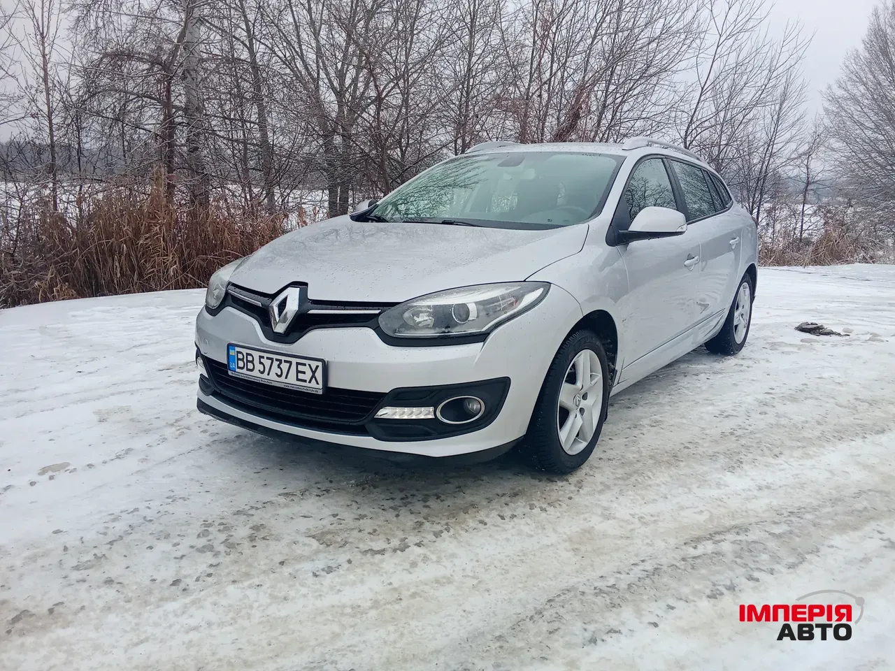 Renault Megane - фото 1