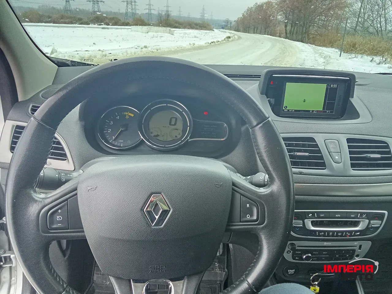 Renault Megane - фото 12