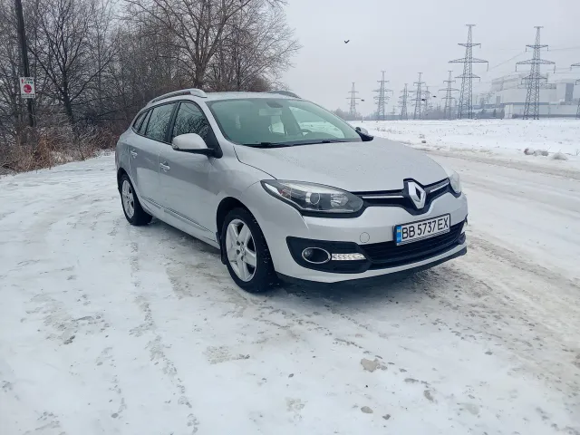 Renault Megane - фото 3