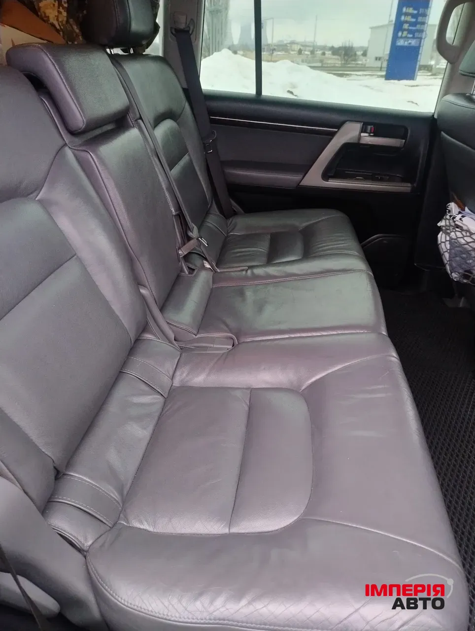 Toyota Land Cruiser - фото 7