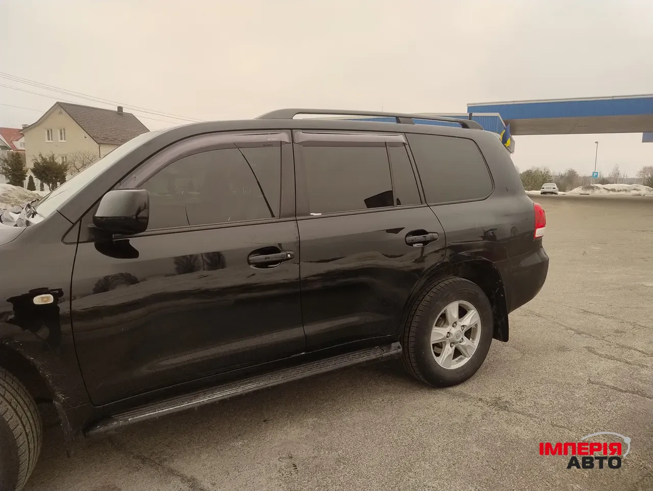 Toyota Land Cruiser - фото 11