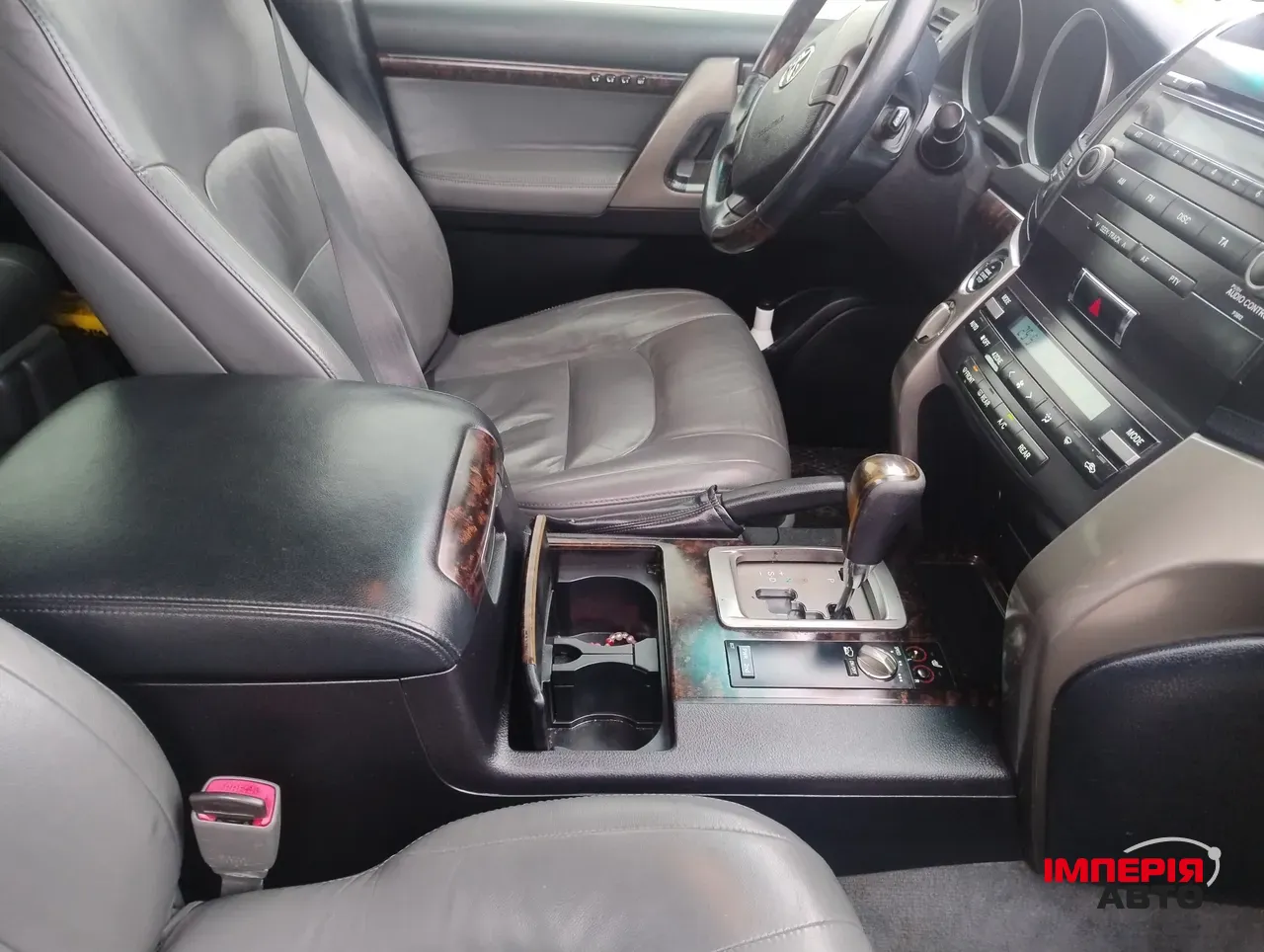 Toyota Land Cruiser - фото 4