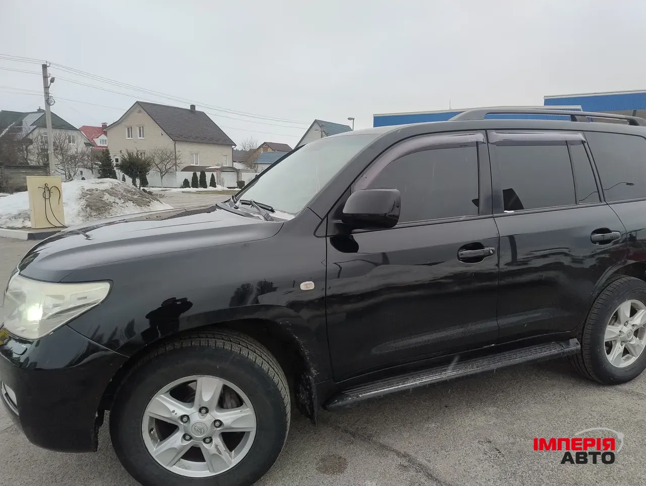 Toyota Land Cruiser - фото 12