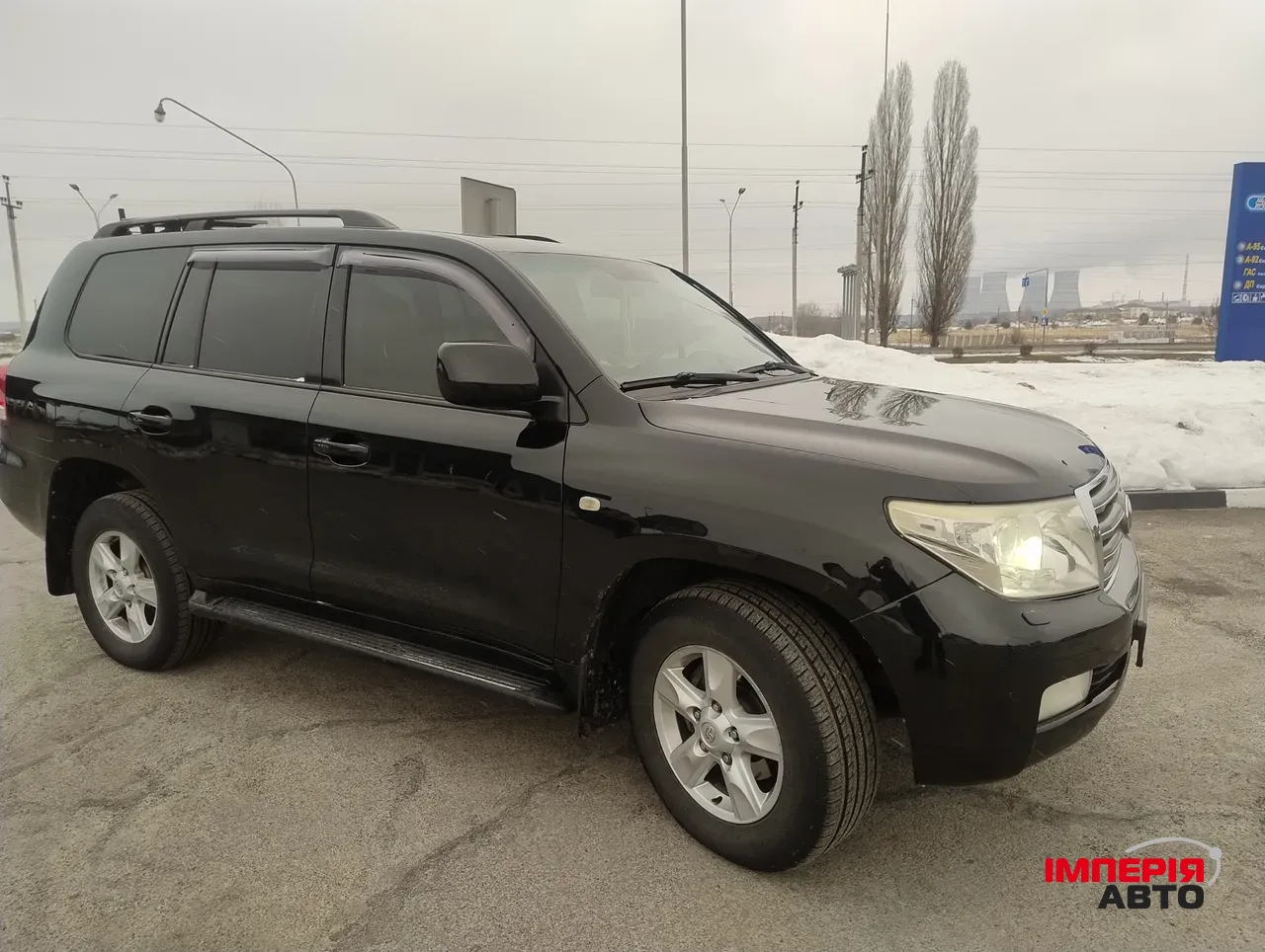 Toyota Land Cruiser - фото 10