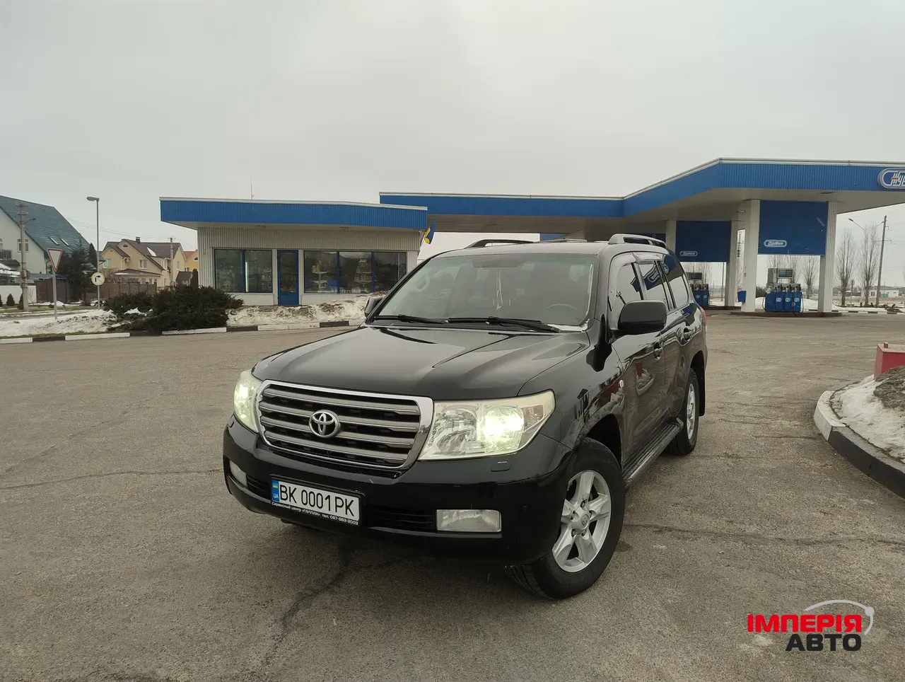 Toyota Land Cruiser - фото 8