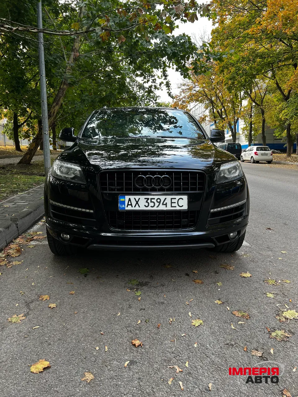 Audi Q7 - фото 1