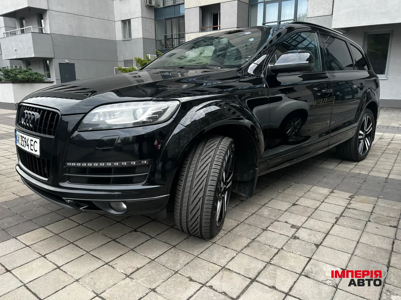 Audi Q7 - фото 2