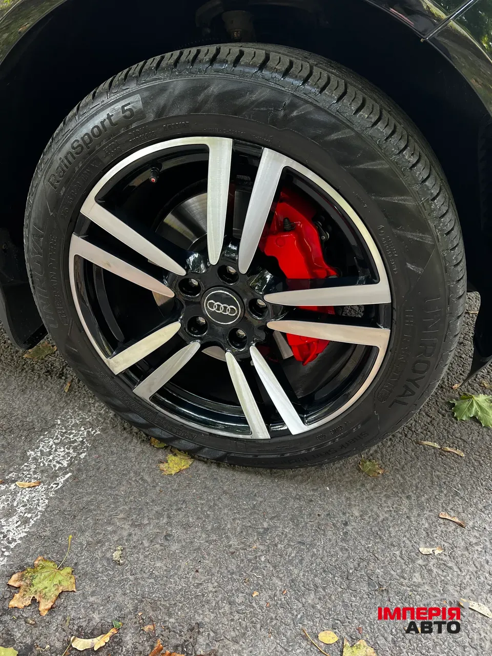 Audi Q7 - фото 30