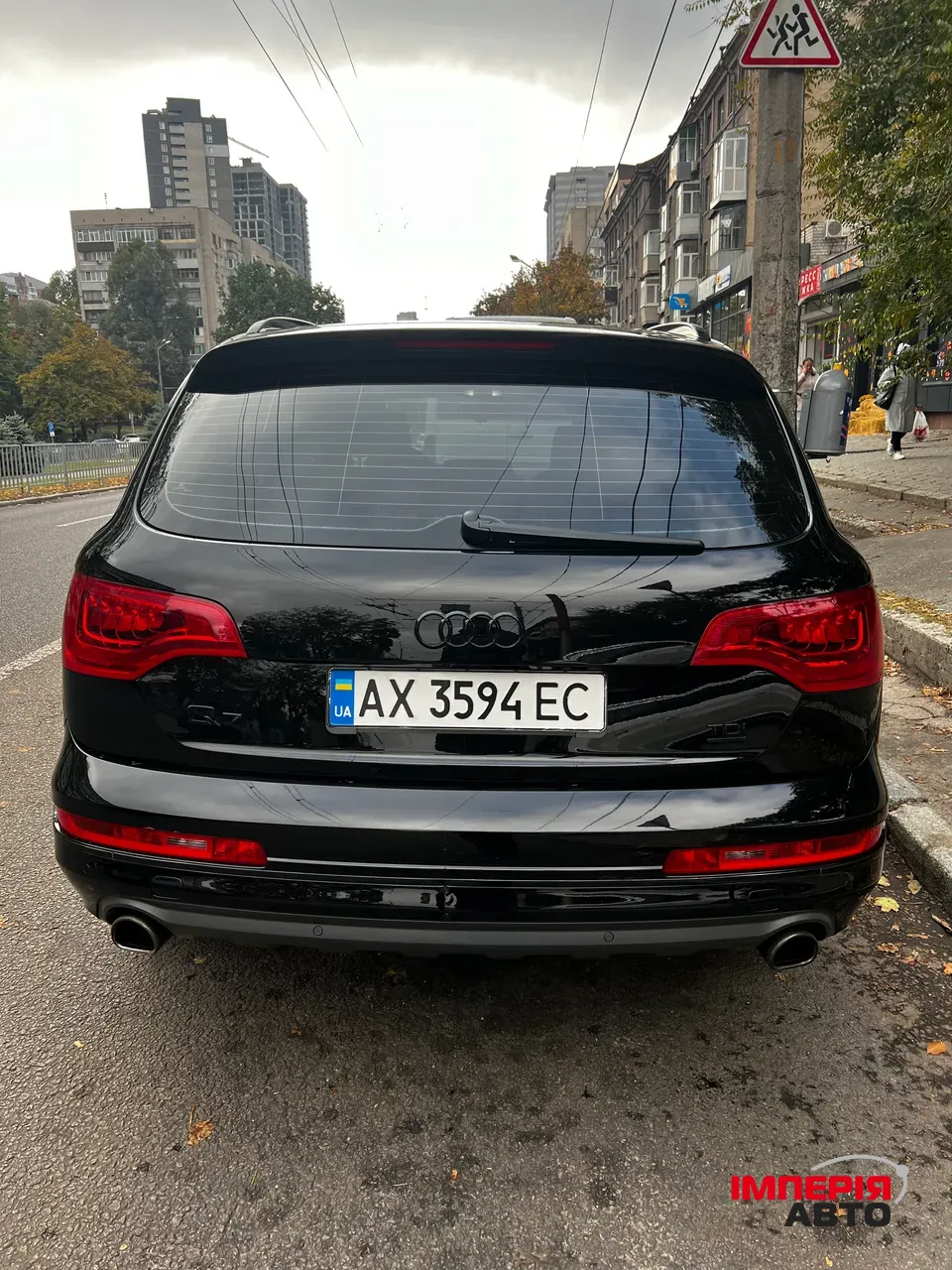 Audi Q7 - фото 20