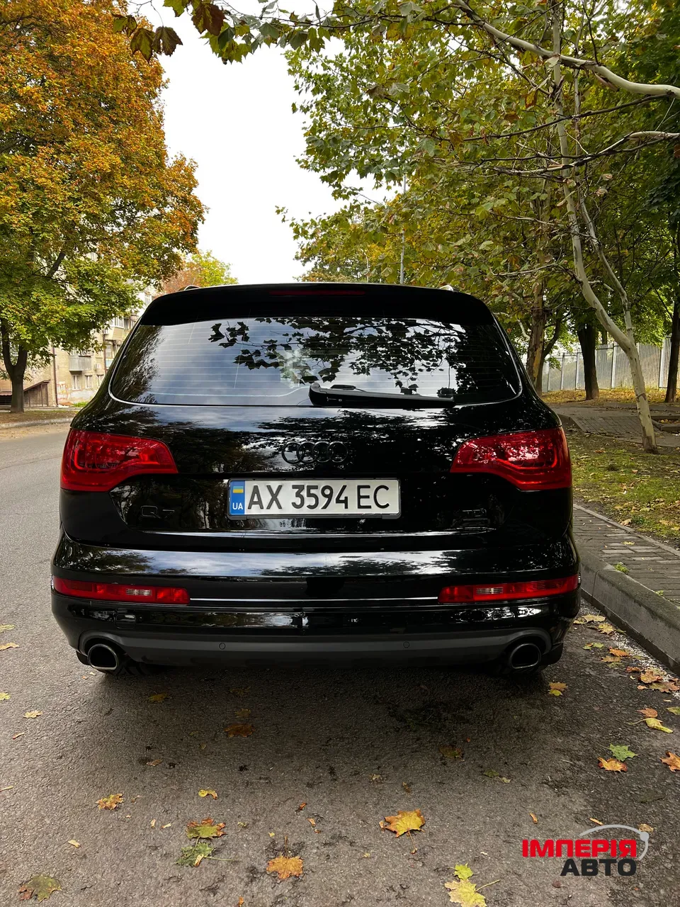 Audi Q7 - фото 34