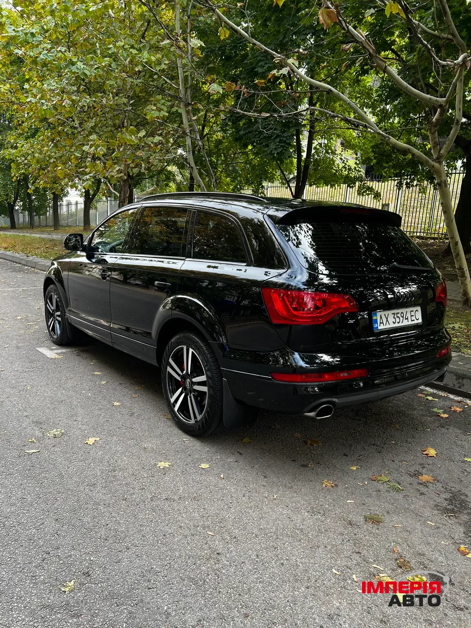Audi Q7 - фото 33