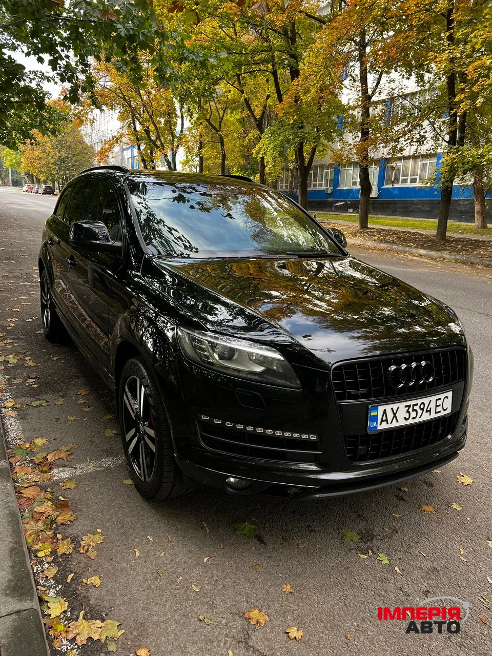 Audi Q7 - фото 31