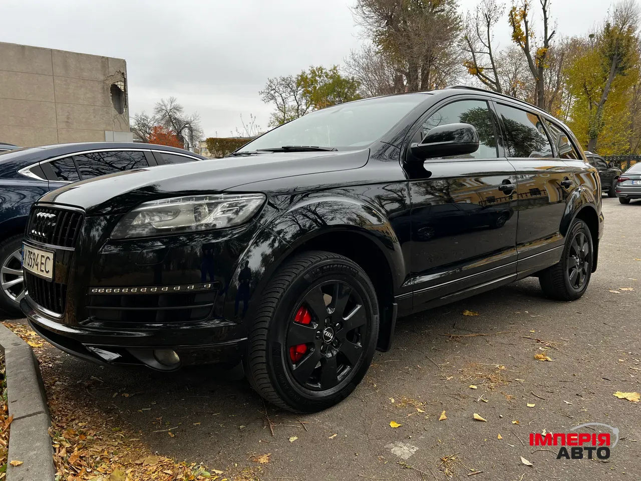 Audi Q7 - фото 6