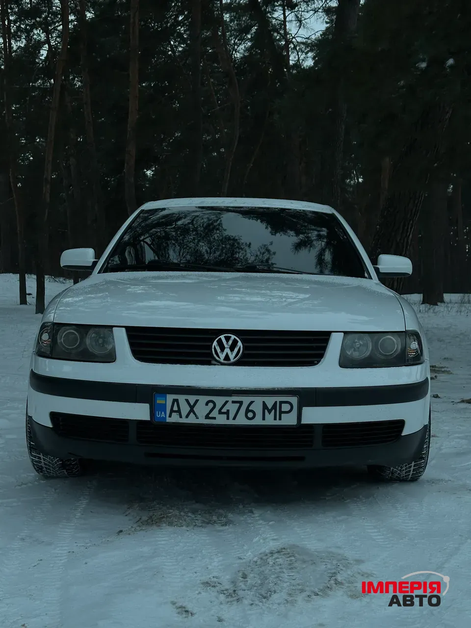 Volkswagen Passat - фото 1