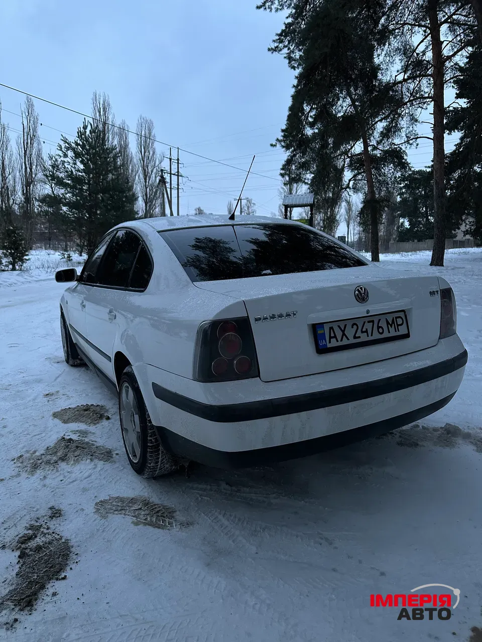 Volkswagen Passat - фото 4