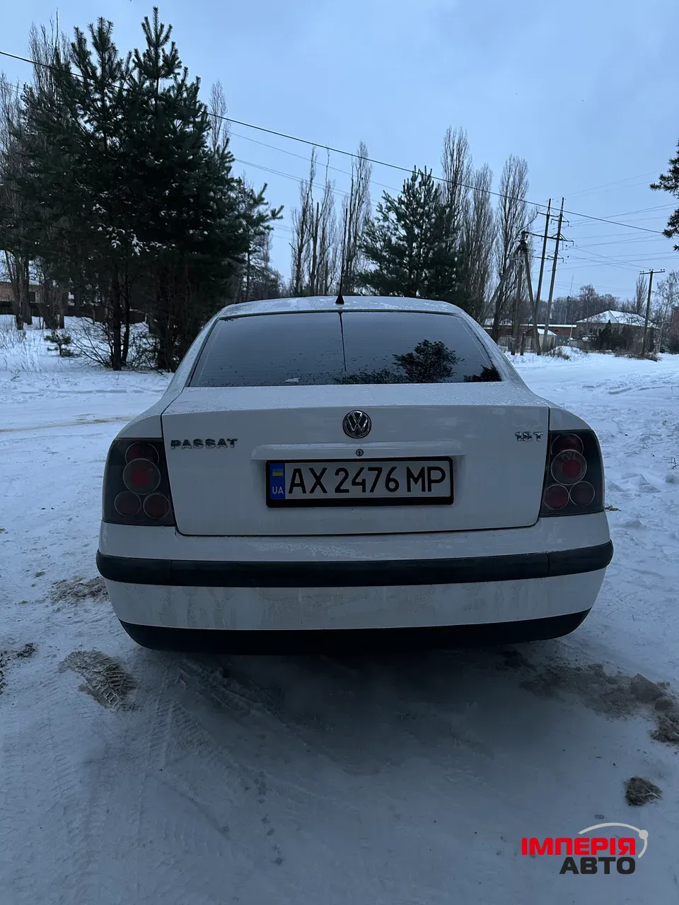 Volkswagen Passat - фото 5