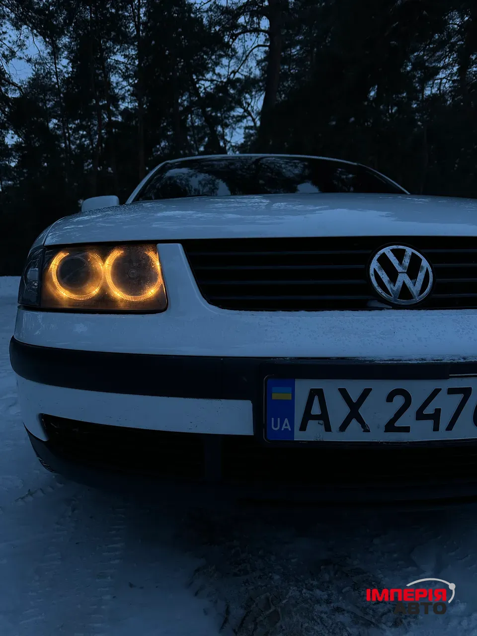 Volkswagen Passat - фото 7