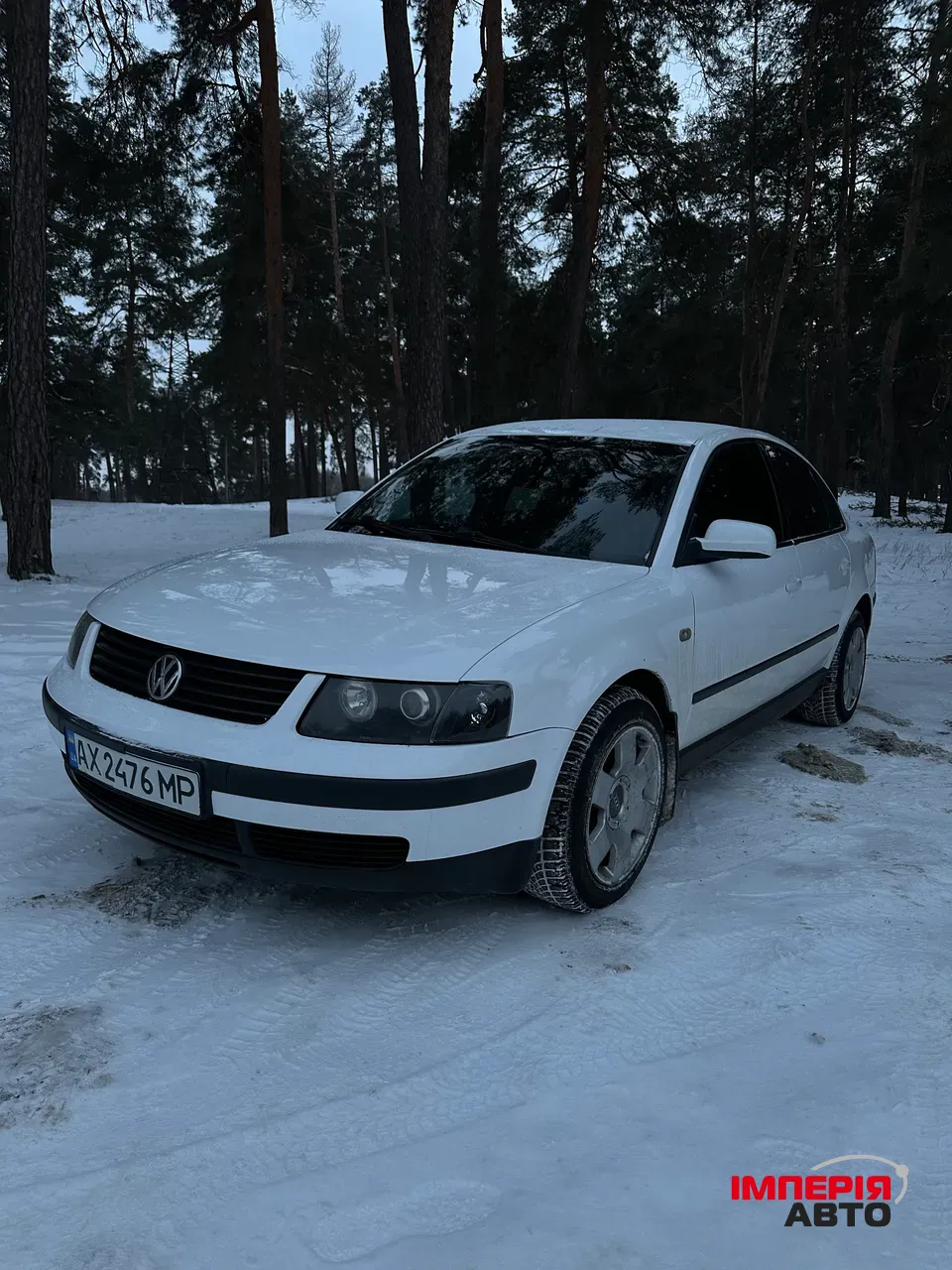 Volkswagen Passat - фото 3